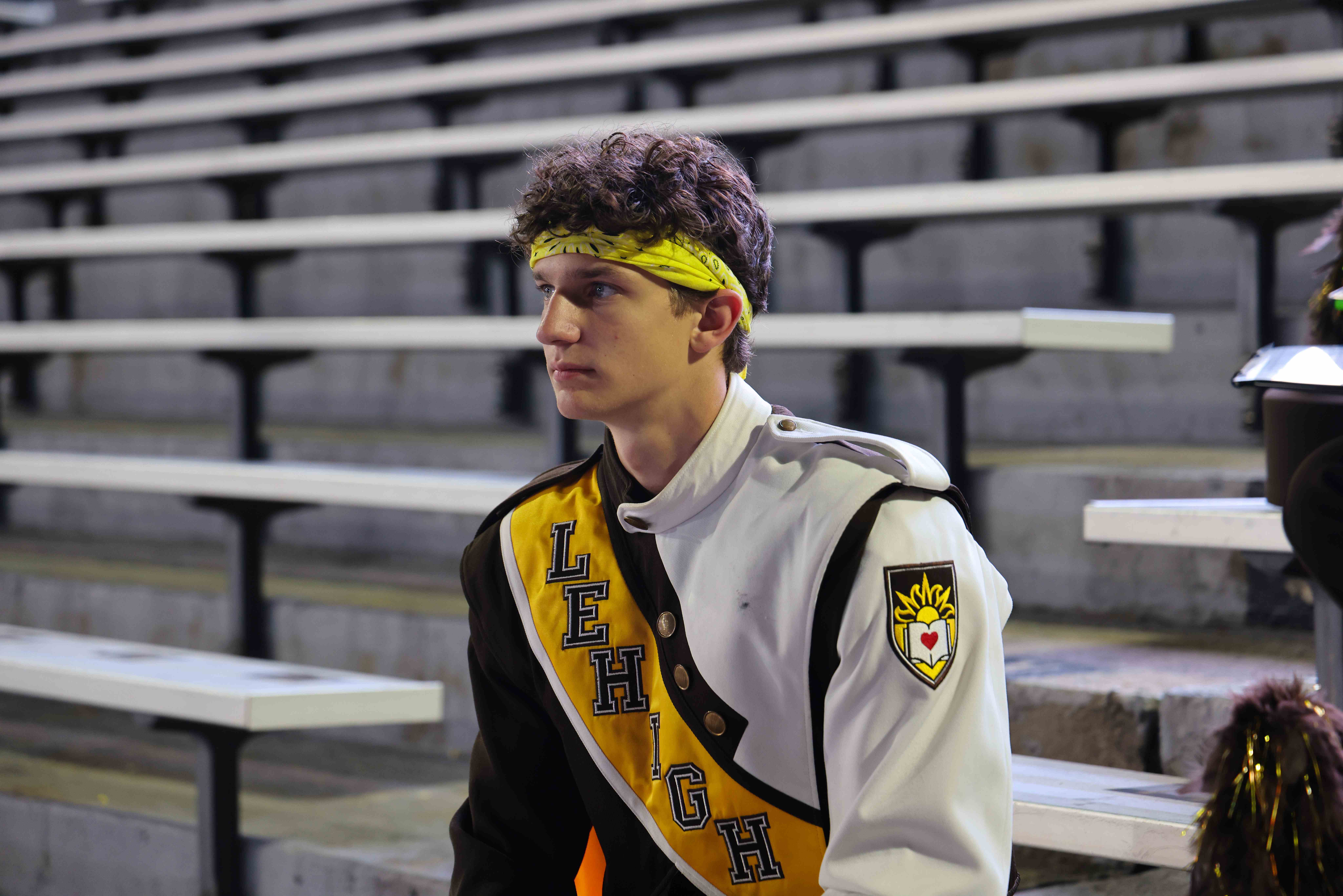 Rank Leader Jack Jewison